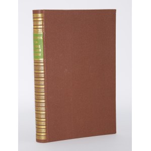 HEMINGWAY Ernest - Beyond the river into the shade of the trees. 1st edition.
