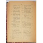 [CIUNDZIEWICKA Anna] - Gospodyni litewska czyli nauka porządnego utrzymywania domu ... Wilno 1914.