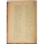 [CIUNDZIEWICKA Anna] - Gospodyni litewska czyli nauka porządnego utrzymywania domu ... Wilno 1914.