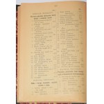 [CIUNDZIEWICKA Anna] - Gospodyni litewska czyli nauka porządnego utrzymywania domu ... Wilno 1914.
