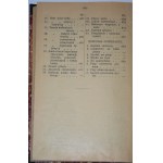 [CIUNDZIEWICKA Anna] - Gospodyni litewska czyli nauka porządnego utrzymywania domu ... Wilno 1914.