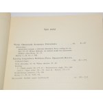 ILMURZYŃSKA Halina, STEPNOWSKA Agnieszka - Book collection of Bolesław Prus. Scientific ed. by Zygmunt Szweykowski. Warsaw 1965.