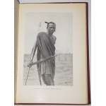POTOCKI Henryk - In the land of the Massai. Warsaw 1928.