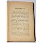 KISZEWSKI A.[ntoni] - Wzory Poezyji polskiej + dodatek. Poznań 1876.