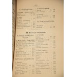 KISZEWSKI A.[ntoni] - Wzory Poezyji polskiej + dodatek. Poznań 1876.
