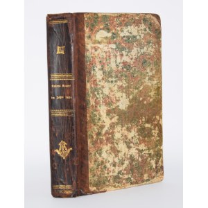 [November Uprising] NEYFELD Carl - Polens Revolution und Kampf im Jahre 1831. hanau 1833.