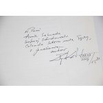 [dedykacja] WITEK Zbigniew Kazimierz - Karol Estreicher jr (1906-1984). Tom II. Losy spuścizny.