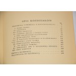 PATKOWSKI Aleksander - Sandomierskie. Góry Świętokrzyskie [1938] Cuda Polski.