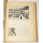 PATKOWSKI Aleksander - Sandomierskie. Góry Świętokrzyskie [1938] Cuda Polski.