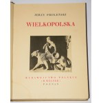 SMOLEŃSKI Jerzy - Wielkopolska [1930] Cuda Polski.