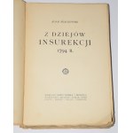 [dedykacja] SKAŁKOWSKI Adam - Z dziejów insurekcji 1794 r.
