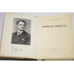 TUWIM Julian - Collected poems. 1st ed. Warsaw 1928.