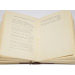 TUWIM Julian - Collected poems. 1st ed. Warsaw 1928.