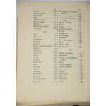 TUWIM Julian - Collected poems. 1st ed. Warsaw 1928.