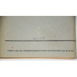 [dedication, edition of 100 copies] MROWIŃSKI St.[anisław] - 35 exlibrises.