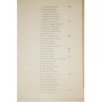 [dedication, edition of 100 copies] MROWIŃSKI St.[anisław] - 35 exlibrises.
