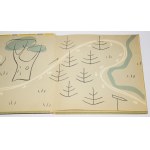 BRZECHWA Jan - Trzy wesołe krasnoludki. 1a ed. Illustrata da Jerzy Desselberger.
