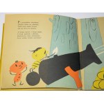 BRZECHWA Jan - Trzy wesołe krasnoludki. 1a ed. Illustrata da Jerzy Desselberger.