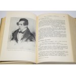 [Juliusz SŁOWACKI] Calendrier de la vie et de l'œuvre de Juliusz Słowacki.