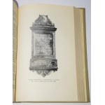 [Juliusz SŁOWACKI] Calendrier de la vie et de l'œuvre de Juliusz Słowacki.