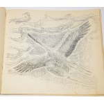 MOKRZYCKA Hanna - Feliks. Król wiewiórek. Katowice 1946. Z ilustracjami Czesława Wielhorskiego.