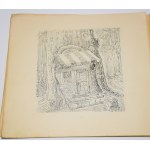 MOKRZYCKA Hanna - Feliks. Król wiewiórek. Katowice 1946. Z ilustracjami Czesława Wielhorskiego.