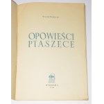 ZECHENTER Witold - Racconti degli uccelli. Illustr. W. Siwek. Varsavia 1958.