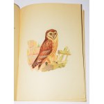 ZECHENTER Witold - Racconti degli uccelli. Illustr. W. Siwek. Varsavia 1958.