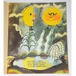 SCISŁOWSKI Włodzimierz - Farewell to the locomotive. Illustrated by Jerzy Flisak.