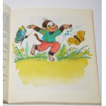 BENDOVA Krista - Le scimmiette del nostro scaffale. 1a edizione. illustrato da D. Imielska-Gebethner.