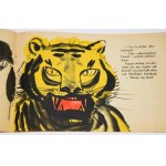 CHU PAO CHEN - La tigre presuntuosa. Numero 1. Illustrazione di Andrzej Strumiło.