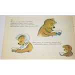 ARNSZTAJNOWA Franciszka - A fairy tale about bears, a bear and a little golden-haired girl.