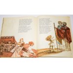 ŚWIRSZCZYŃSKA Anna - O dzielnym Piaście. Wydanie 1 Ilustr. Maria Orłowska-Gabryś.