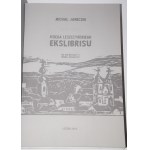 [nakład 160 egz.] JANECZEK Michał - Księga leszczyńskiego ekslibrisu.