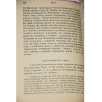 [sygnowana oprawa Helena Karpińska] BRUCKNER Aleksander - Dzieje kultury polskiej, 1-4 komplet. Wydanie 1. Kraków 1931-1946.