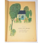 KOZIERADZKA Jadwiga - I figli di papà abecadło. Illustrato da M. Łuszkiewicz Jastrzębska.