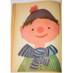 KOZIERADZKA Jadwiga - I figli di papà abecadło. Illustrato da M. Łuszkiewicz Jastrzębska.