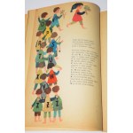 KOZIERADZKA Jadwiga - I figli di papà abecadło. Illustrato da M. Łuszkiewicz Jastrzębska.
