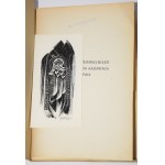 HALECKI Oskar - The last years of Swidrygiello and the Volhynian affair under Casimir Jagiellon. Cracow 1915.