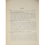 HALECKI Oskar - The last years of Swidrygiello and the Volhynian affair under Casimir Jagiellon. Cracow 1915.