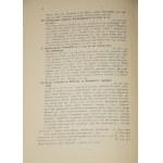 HALECKI Oskar - The last years of Swidrygiello and the Volhynian affair under Casimir Jagiellon. Cracow 1915.