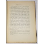 HALECKI Oskar - The last years of Swidrygiello and the Volhynian affair under Casimir Jagiellon. Cracow 1915.