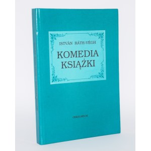 RATH-VEGH Istvan - The comedy of the book.