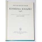 RATH-VEGH Istvan - The comedy of the book.