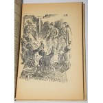 BOBIÑSKA Helena - Revenge of the Kabunauri family. Illustrated by E. Bartłomiejczyk.
