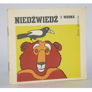 STENSROD Bjorn - L'orso e il corvo. 1a ed. Janusz Stanny.