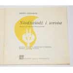 STENSROD Bjorn - L'orso e il corvo. 1a ed. Janusz Stanny.