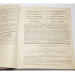 Code Napoléon. Code Napoléon. Codex Napoleonis. Warschau 1813.