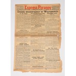 Morning EXPRESS. R. 5, no. 133: 14 May 1926.