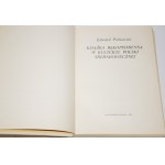 POTKOWSKI Edward - Manuscript book in the culture of Poland.